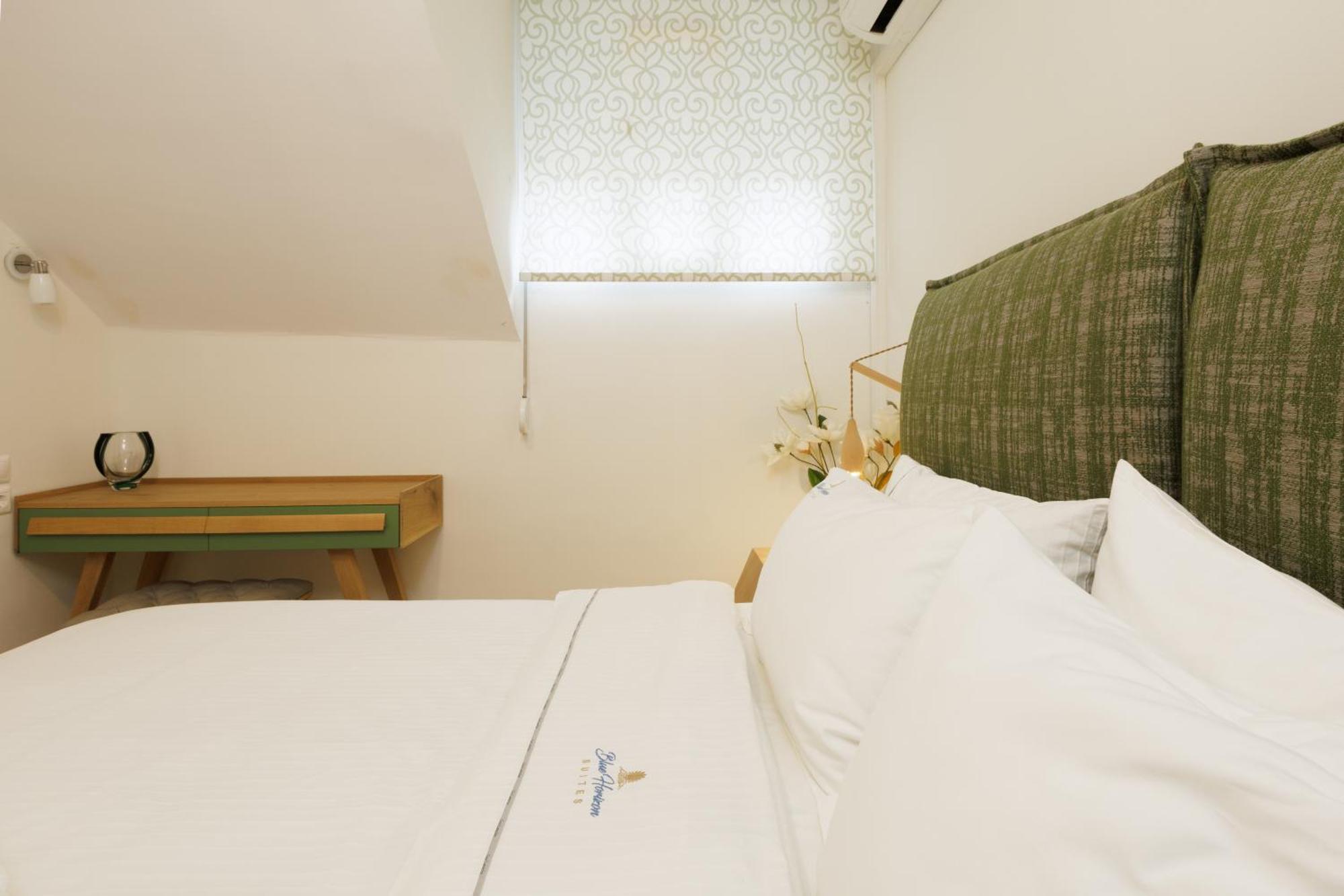 Blue Horizon Suites Parálion Ástros 外观 照片