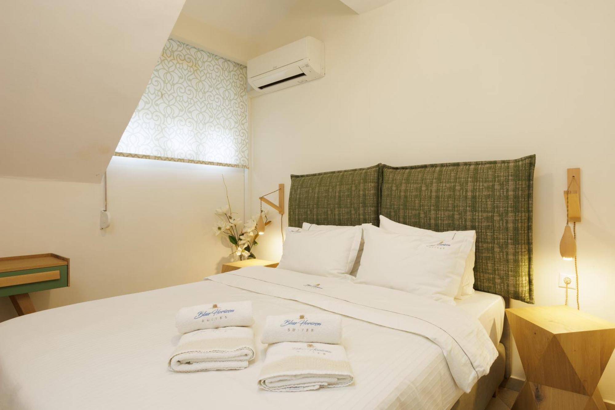 Blue Horizon Suites Parálion Ástros 外观 照片