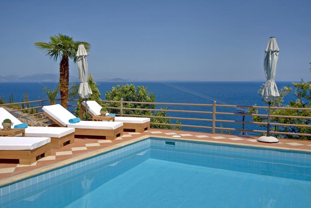 Blue Horizon Suites Parálion Ástros 外观 照片
